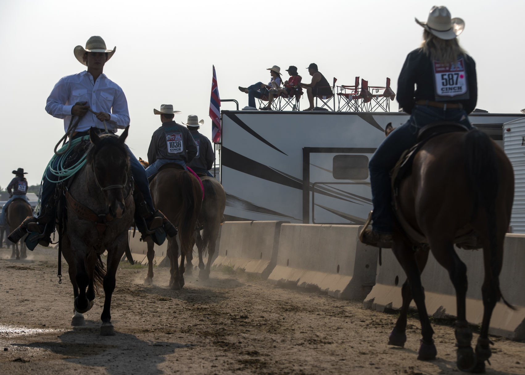 Rodeo, 7.20